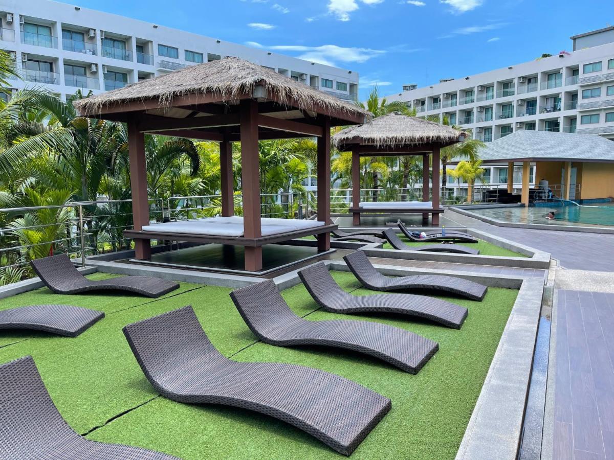 Laguna Beach Resort 3 Maldives Jomtien Beach Dış mekan fotoğraf