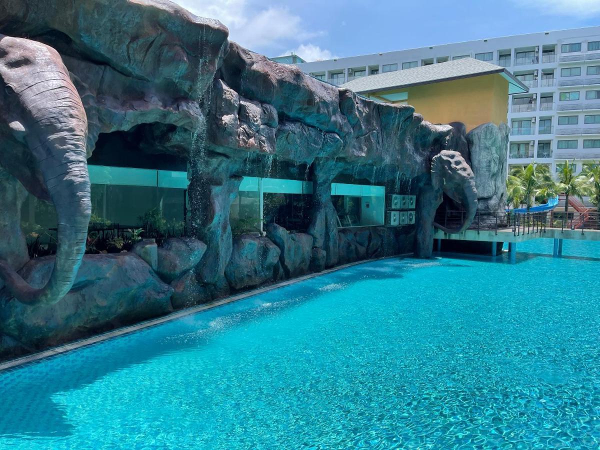 Laguna Beach Resort 3 Maldives Jomtien Beach Dış mekan fotoğraf