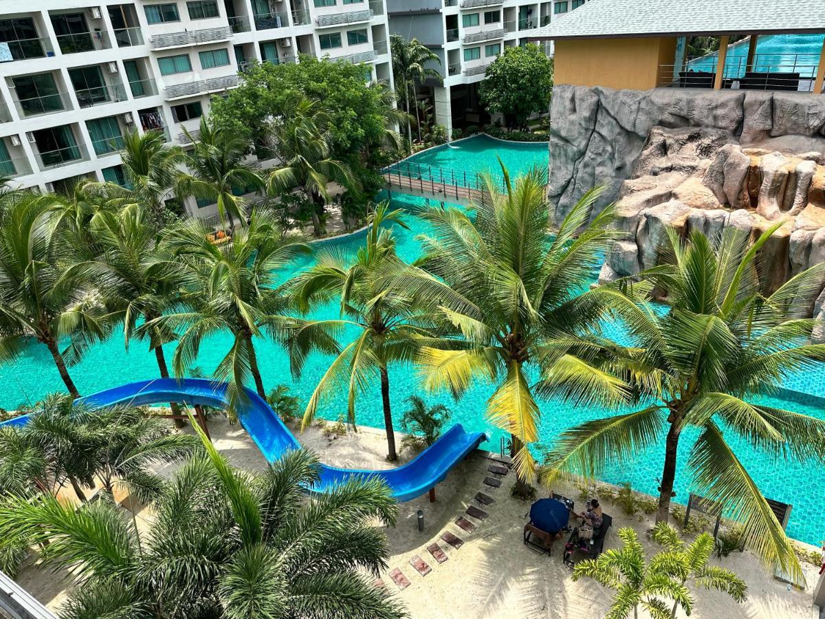Laguna Beach Resort 3 Maldives Jomtien Beach Dış mekan fotoğraf
