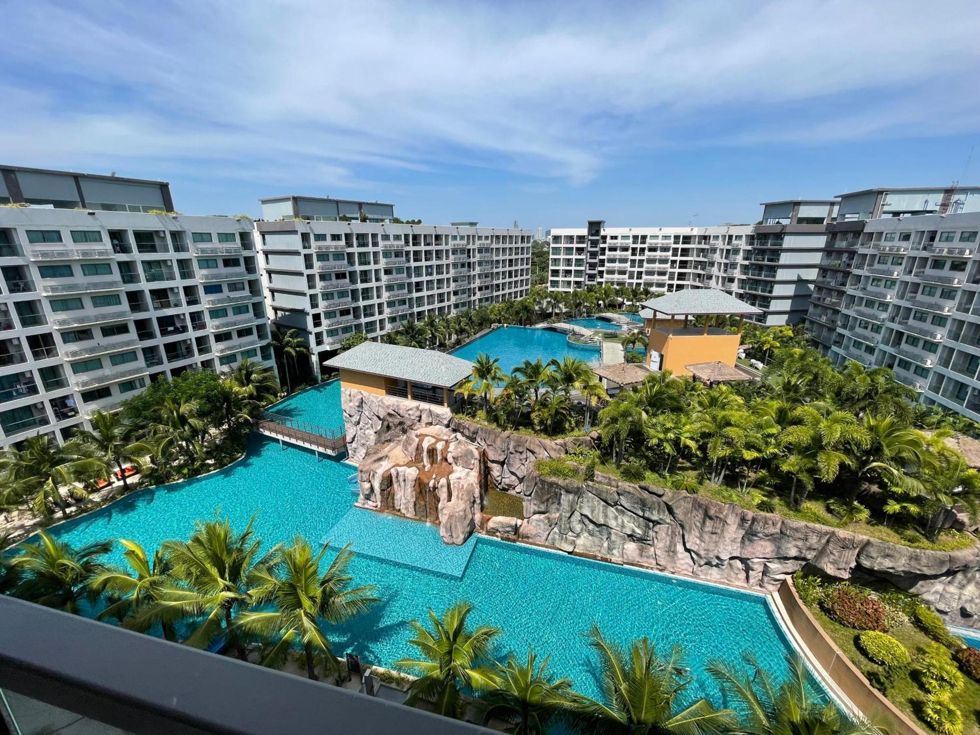 Laguna Beach Resort 3 Maldives Jomtien Beach Dış mekan fotoğraf